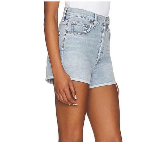 AGolde Dee Shorts Size 30 NWT - Picture 3 of 13